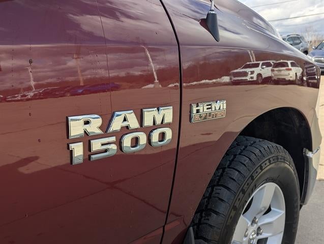 2017 RAM 1500 Tradesman