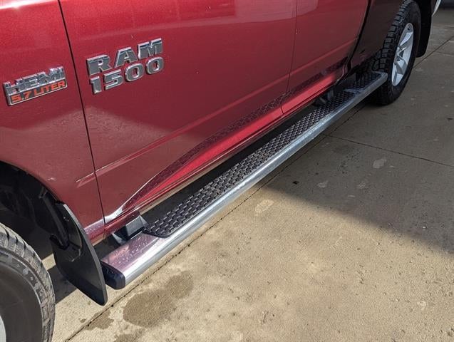 2017 RAM 1500 Tradesman