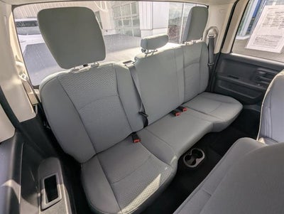 2017 RAM 1500 Tradesman