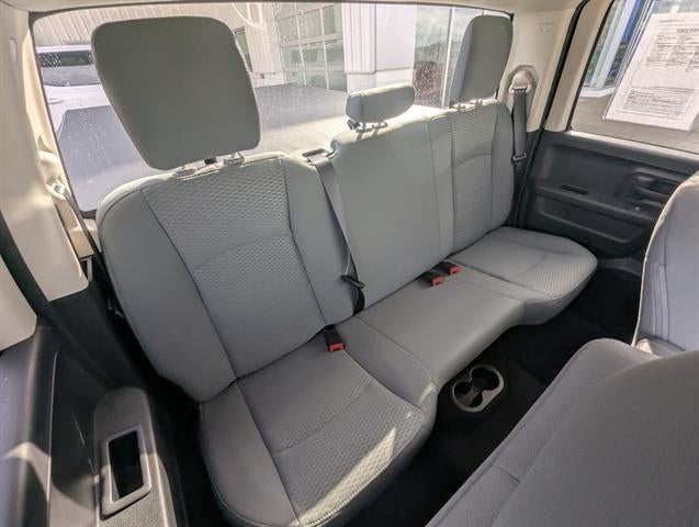 2017 RAM 1500 Tradesman