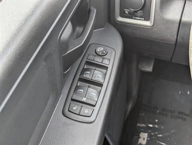 2017 RAM 1500 Tradesman