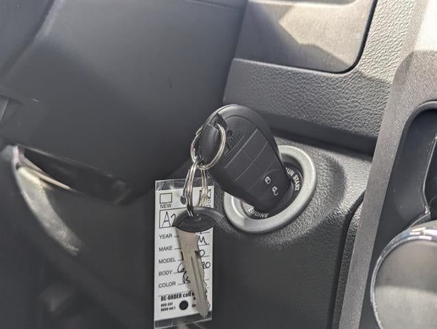 2017 RAM 1500 Tradesman