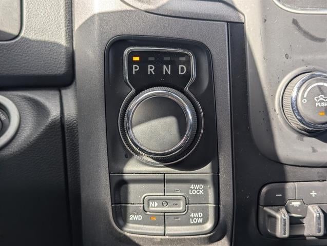 2017 RAM 1500 Tradesman