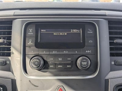 2017 RAM 1500 Tradesman