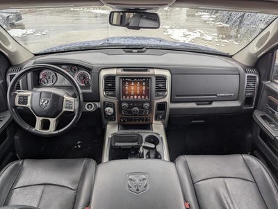 2017 RAM 1500 Laramie