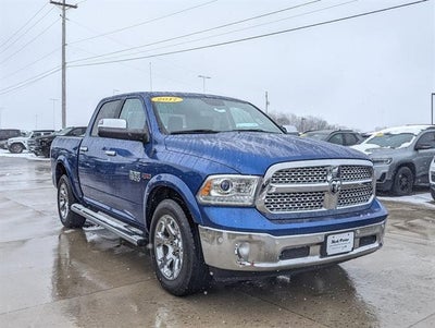2017 RAM 1500 Laramie