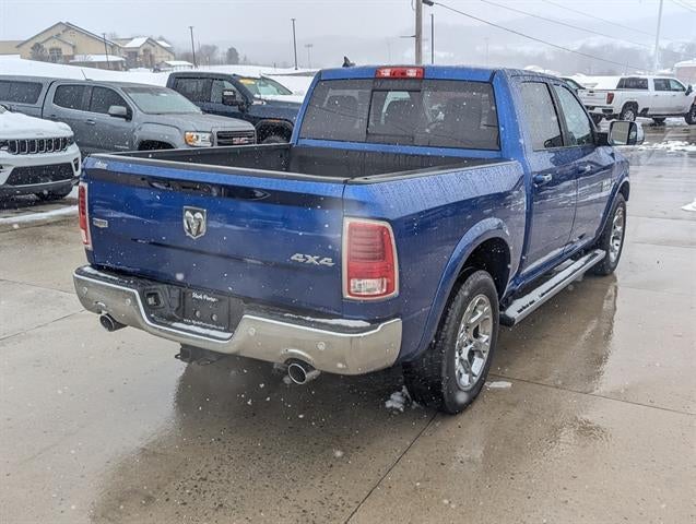 2017 RAM 1500 Laramie