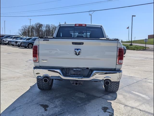 2018 RAM 1500 Laramie