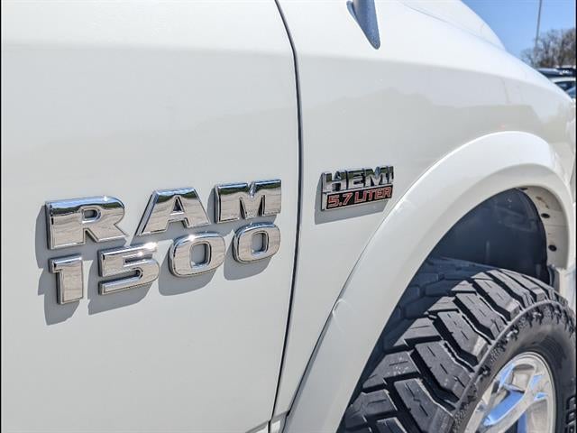 2018 RAM 1500 Laramie