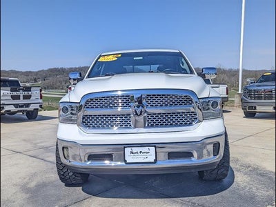 2018 RAM 1500 Laramie