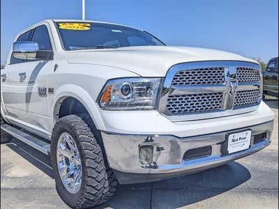 2018 RAM 1500 Laramie