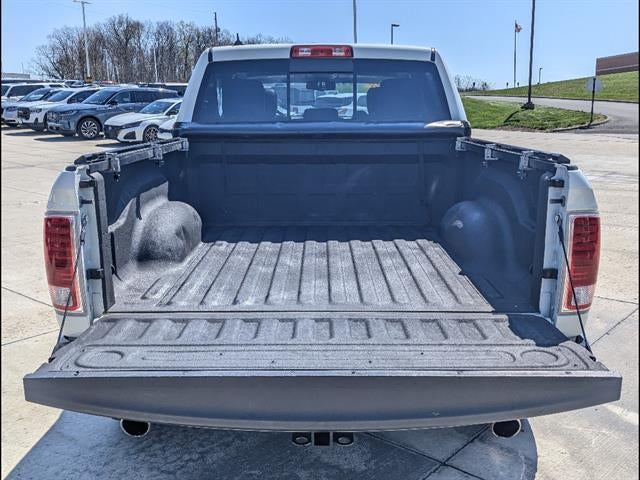 2018 RAM 1500 Laramie