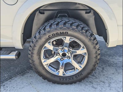 2018 RAM 1500 Laramie