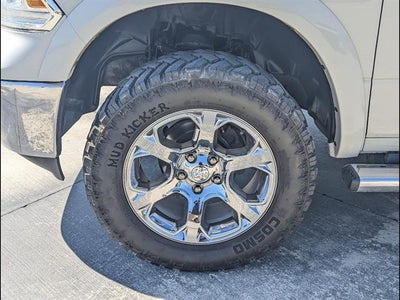 2018 RAM 1500 Laramie