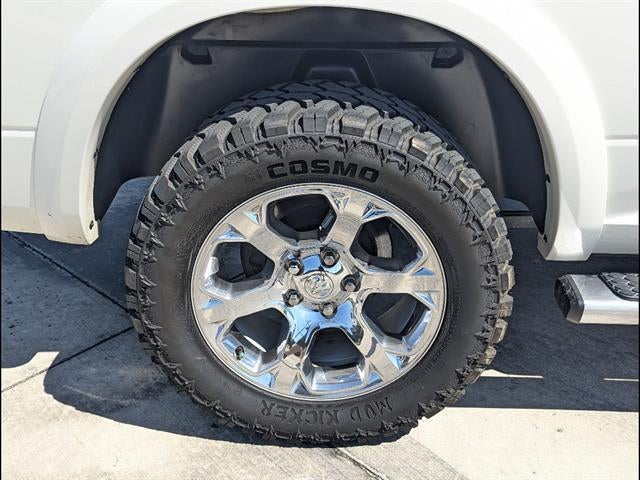 2018 RAM 1500 Laramie