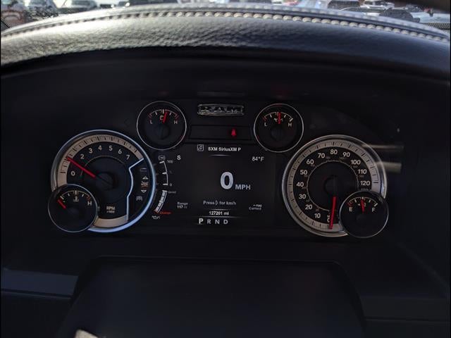 2018 RAM 1500 Laramie