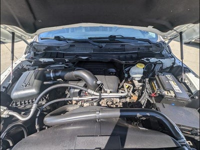 2018 RAM 1500 Laramie