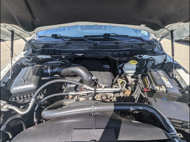 2018 RAM 1500 Laramie