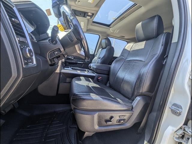 2018 RAM 1500 Laramie