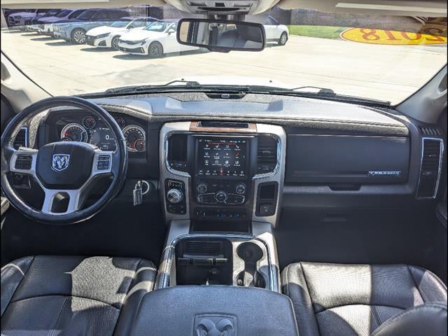 2018 RAM 1500 Laramie