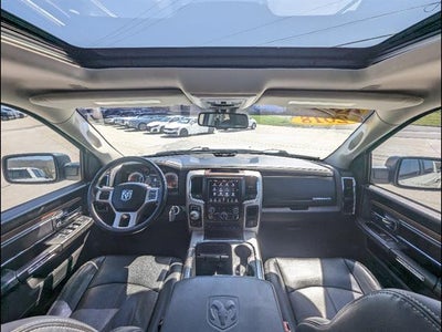 2018 RAM 1500 Laramie