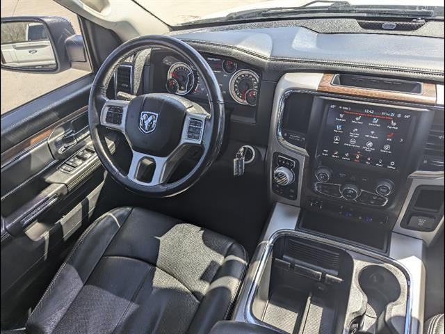 2018 RAM 1500 Laramie