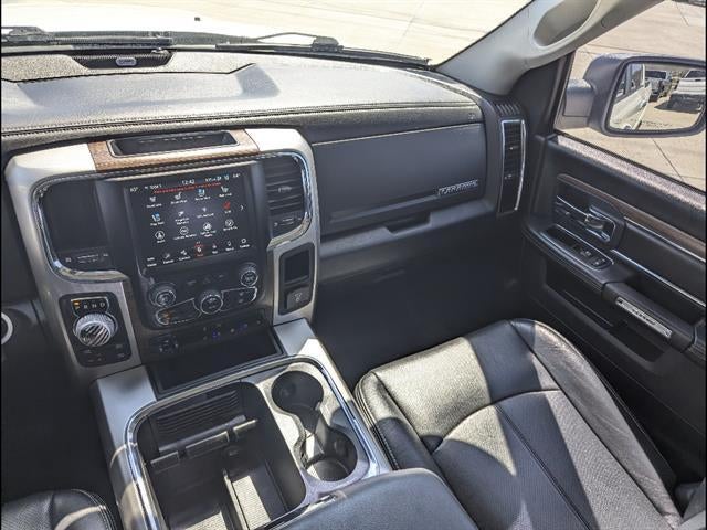 2018 RAM 1500 Laramie