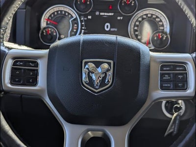 2018 RAM 1500 Laramie