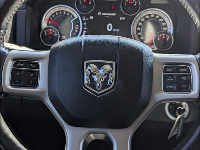 2018 RAM 1500 Laramie