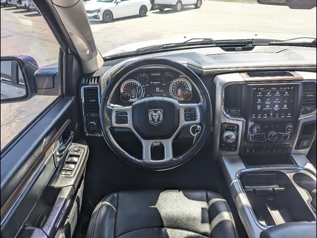 2018 RAM 1500 Laramie