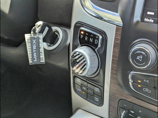 2018 RAM 1500 Laramie