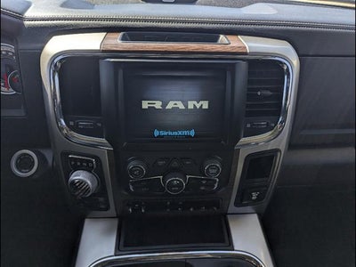 2018 RAM 1500 Laramie