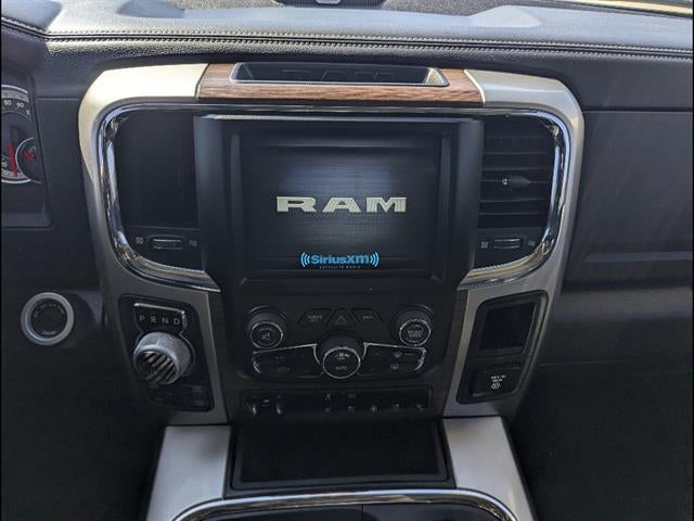 2018 RAM 1500 Laramie