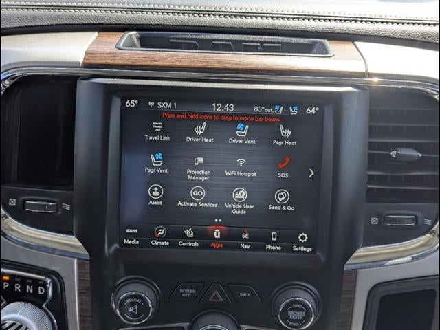 2018 RAM 1500 Laramie