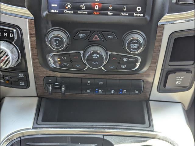 2018 RAM 1500 Laramie