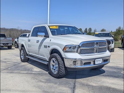 2018 RAM 1500 Laramie