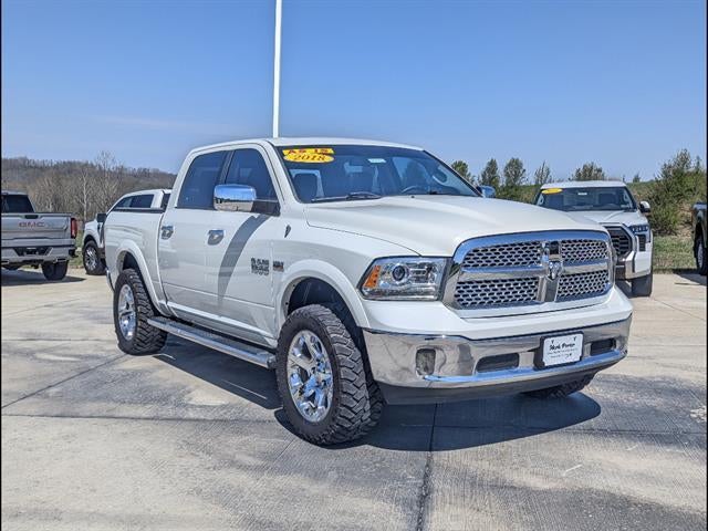 2018 RAM 1500 Laramie