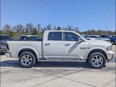 2018 RAM 1500 Laramie