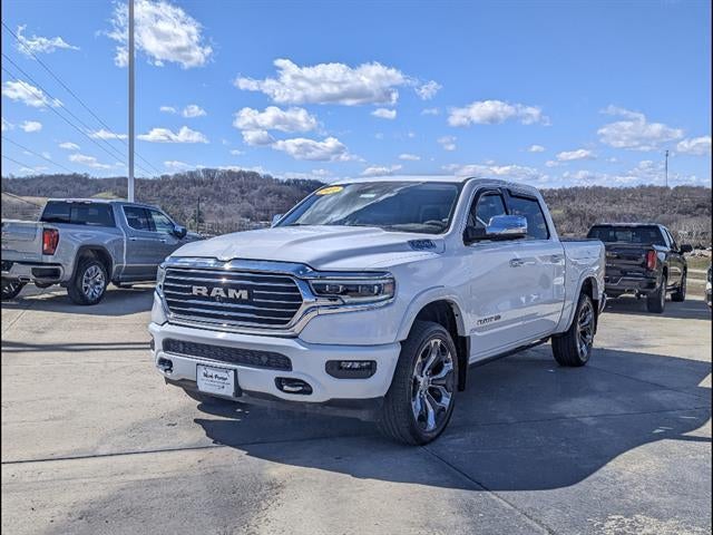 2021 RAM Ram 1500 Pickup Longhorn