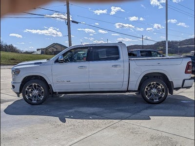 2021 RAM 1500 Longhorn