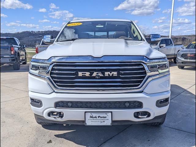2021 RAM 1500 Longhorn