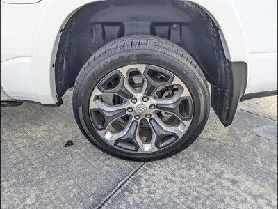 2021 RAM 1500 Longhorn