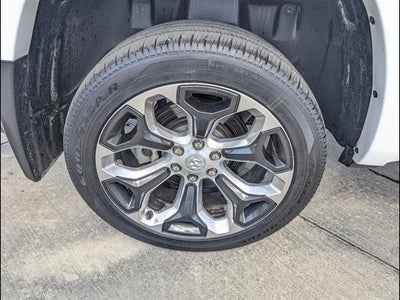 2021 RAM 1500 Longhorn