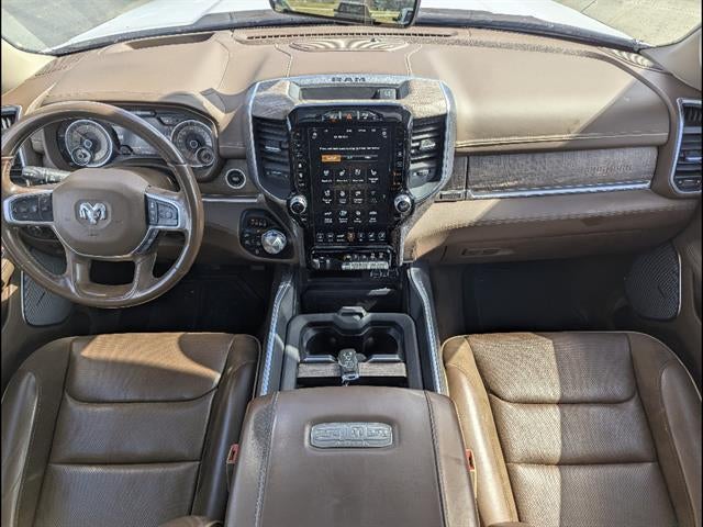 2021 RAM 1500 Longhorn