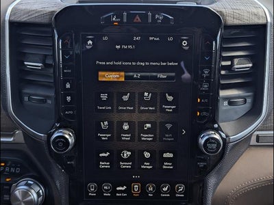 2021 RAM 1500 Longhorn