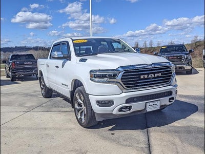 2021 RAM 1500 Longhorn