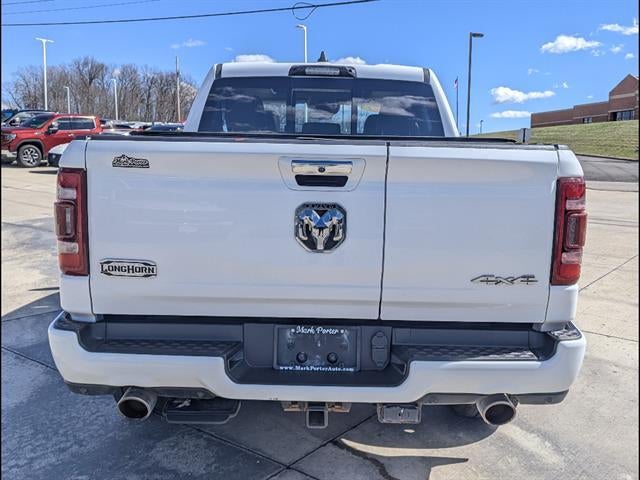 2021 RAM 1500 Longhorn