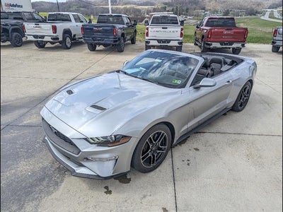 2021 Ford Mustang EcoBoost Premium