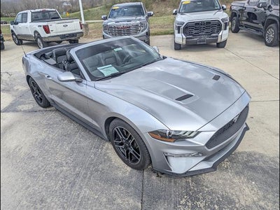 2021 Ford Mustang EcoBoost Premium