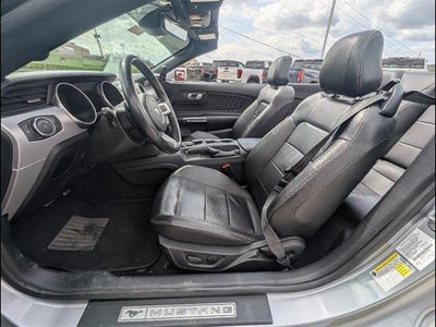 2021 Ford Mustang EcoBoost Premium